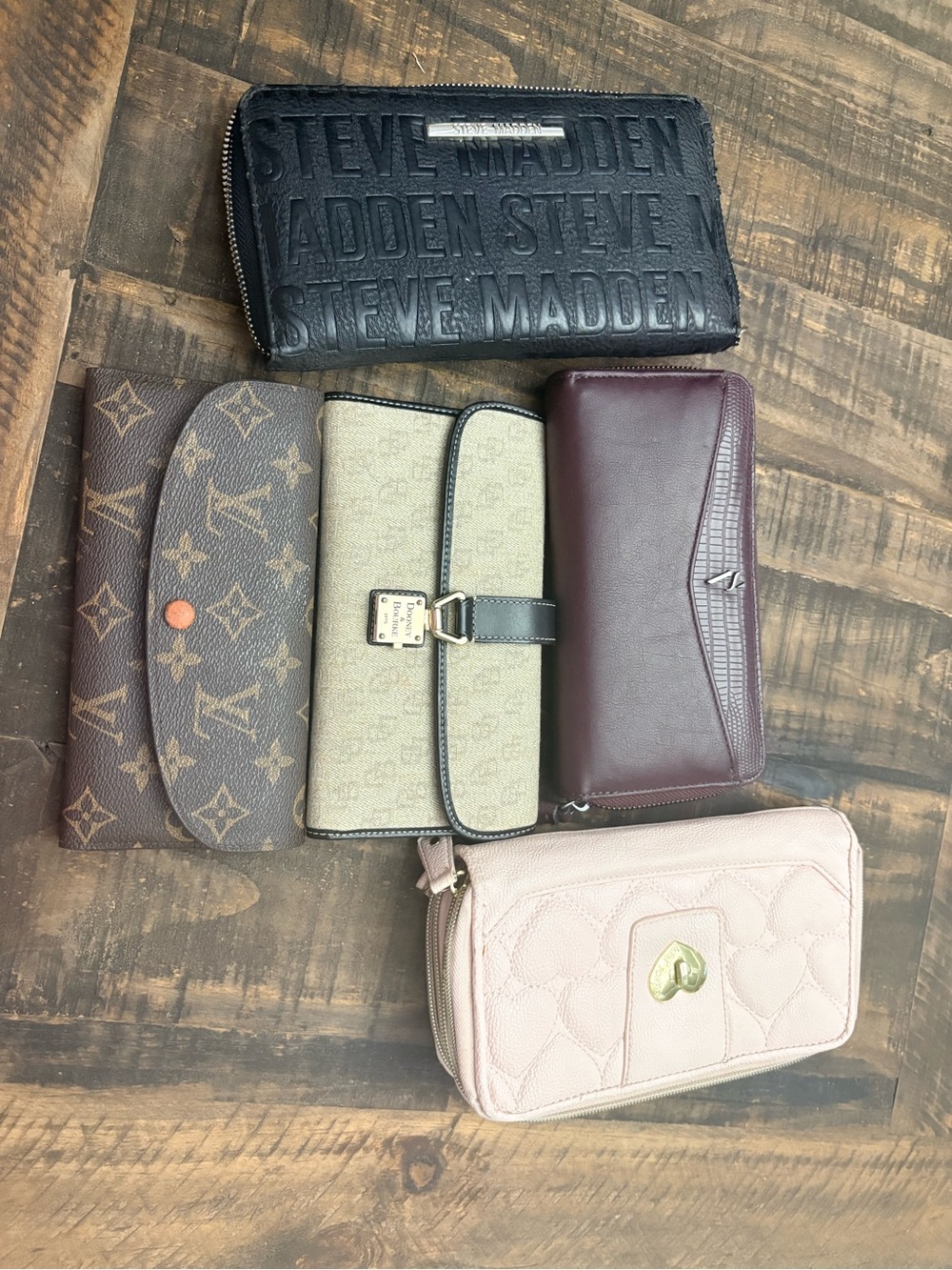 Lot of Wallets
